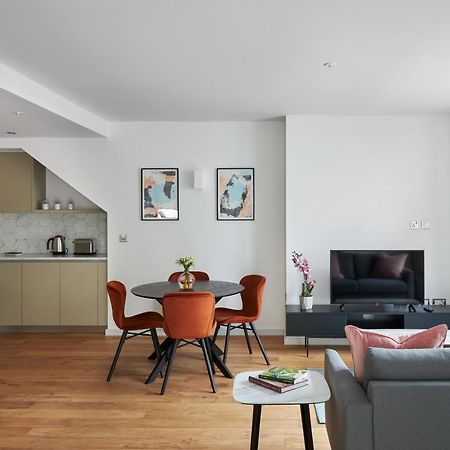 Hammersmith Mews By Viridian Apartments Londres Exterior foto
