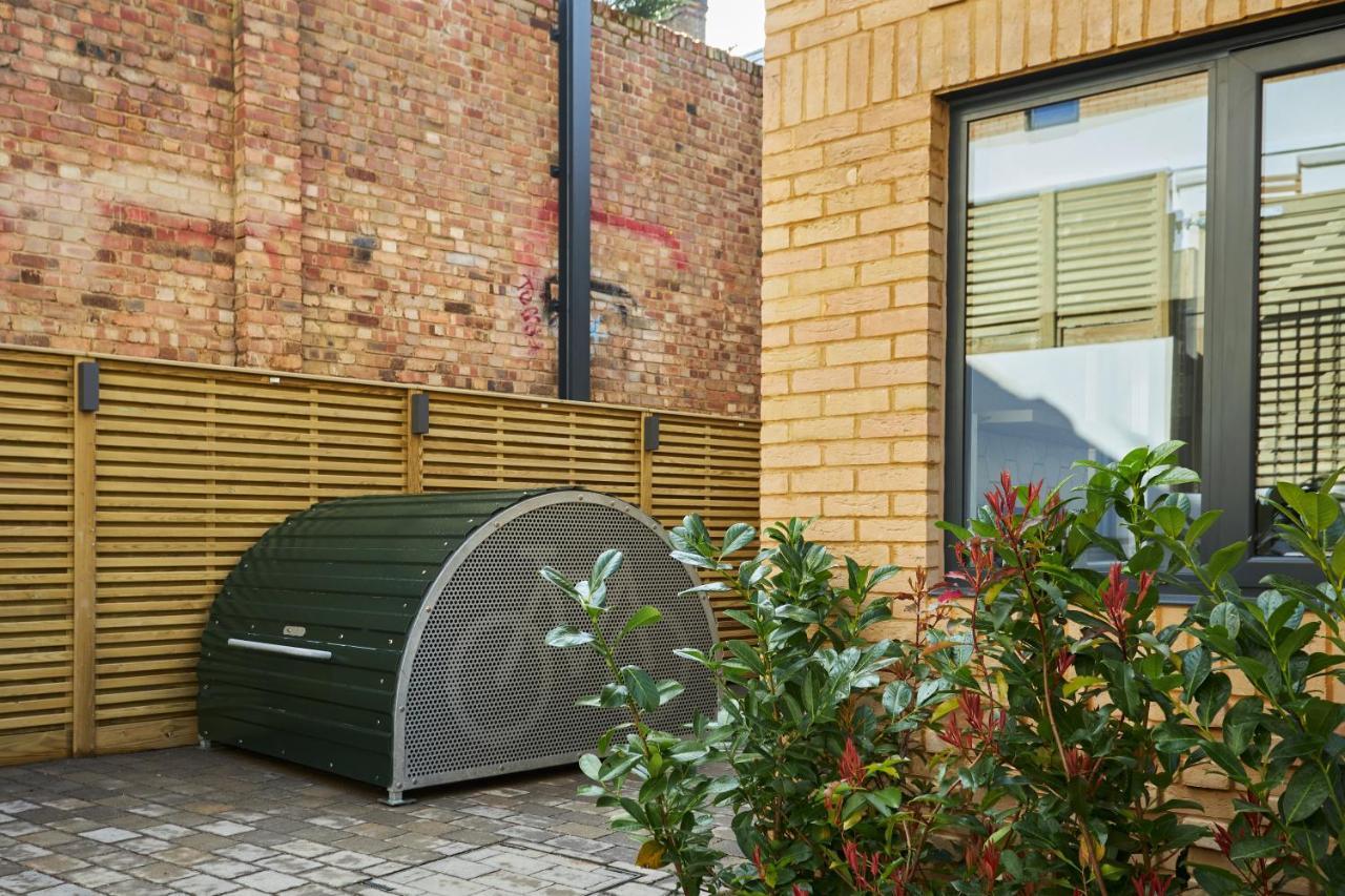 Hammersmith Mews By Viridian Apartments Londres Exterior foto