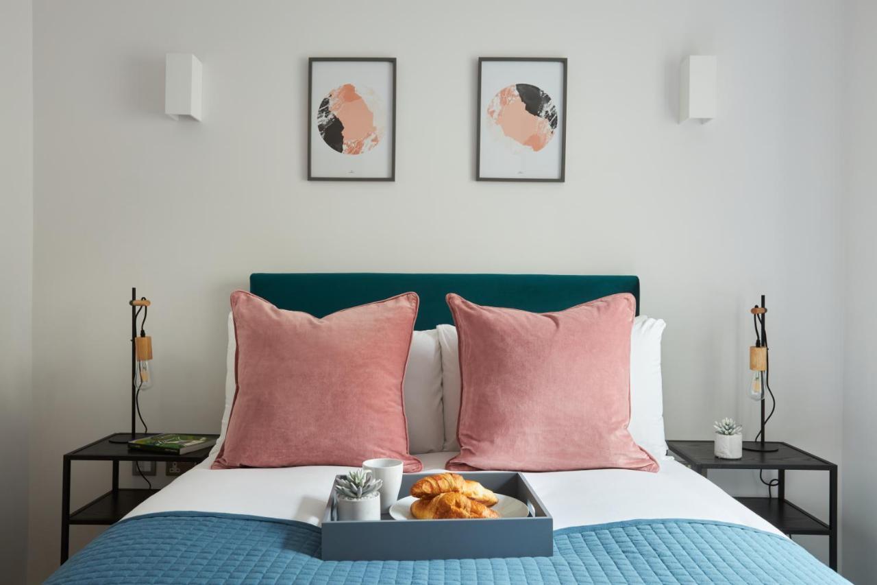 Hammersmith Mews By Viridian Apartments Londres Exterior foto