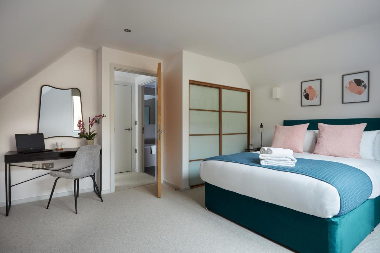 Hammersmith Mews By Viridian Apartments Londres Exterior foto