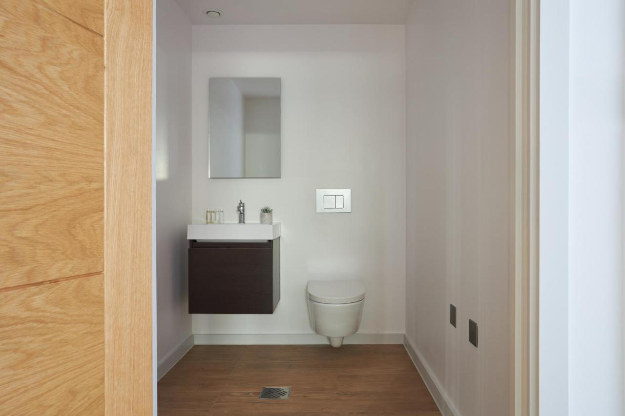 Hammersmith Mews By Viridian Apartments Londres Exterior foto