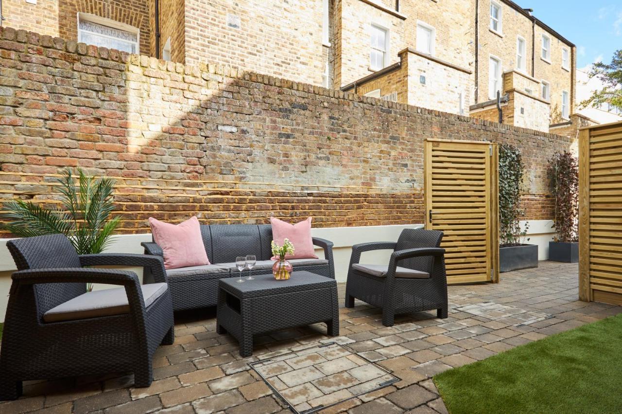 Hammersmith Mews By Viridian Apartments Londres Exterior foto