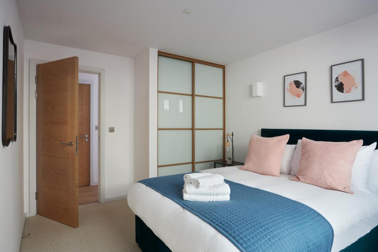 Hammersmith Mews By Viridian Apartments Londres Exterior foto