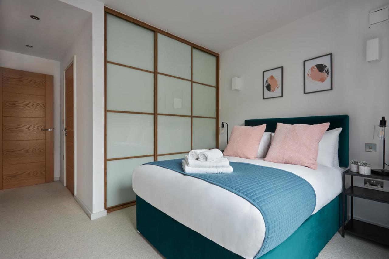 Hammersmith Mews By Viridian Apartments Londres Exterior foto